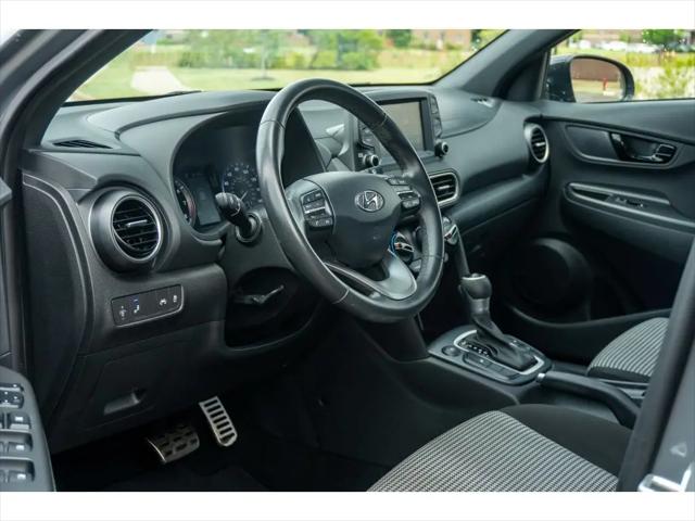 2021 Hyundai Kona Night