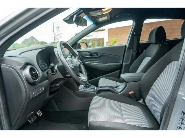 2021 Hyundai Kona Night