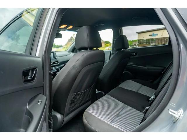 2021 Hyundai Kona Night