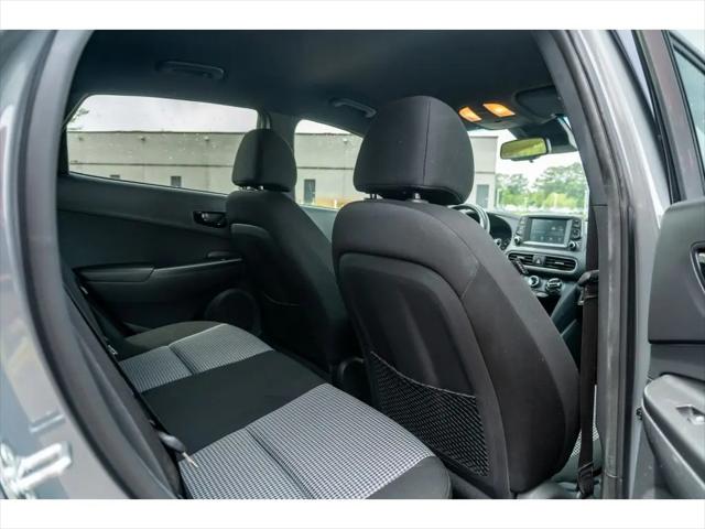 2021 Hyundai Kona Night