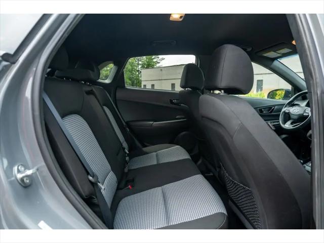 2021 Hyundai Kona Night