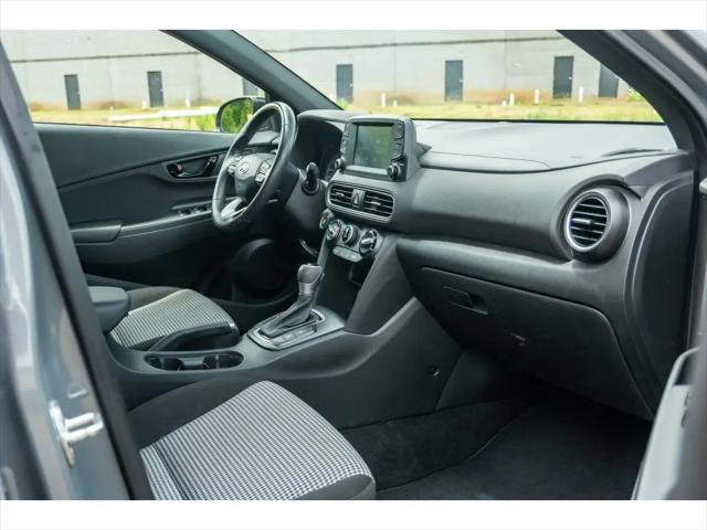 2021 Hyundai Kona Night