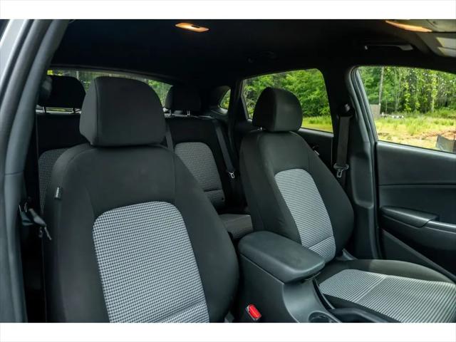 2021 Hyundai Kona Night