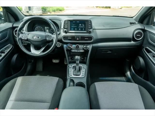 2021 Hyundai Kona Night