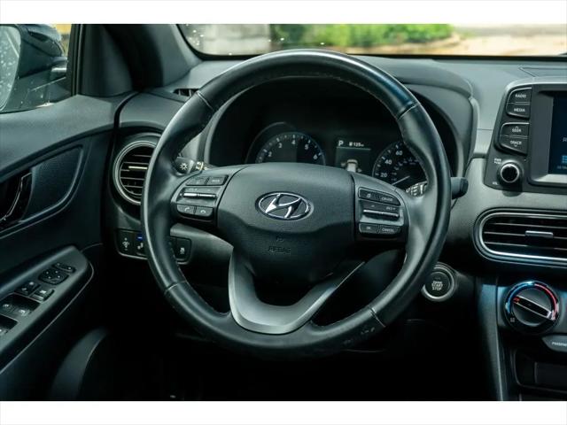 2021 Hyundai Kona Night