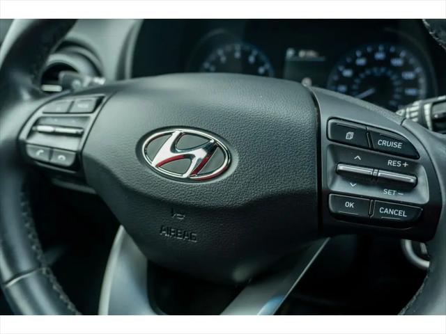 2021 Hyundai Kona Night