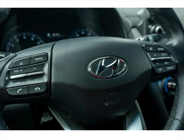 2021 Hyundai Kona Night