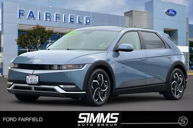 2024 Hyundai IONIQ 5 SEL for sale in Fairfield, CA