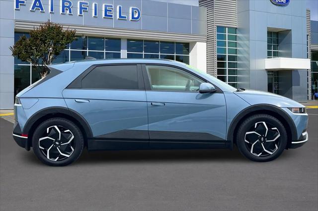 2024 Hyundai IONIQ 5 SEL