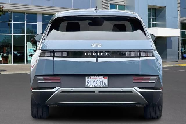 2024 Hyundai IONIQ 5 SEL