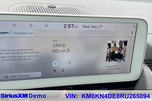 2024 Hyundai IONIQ 5 SEL