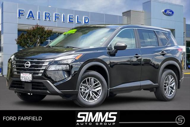2024 Nissan Rogue S FWD for sale in Fairfield, CA