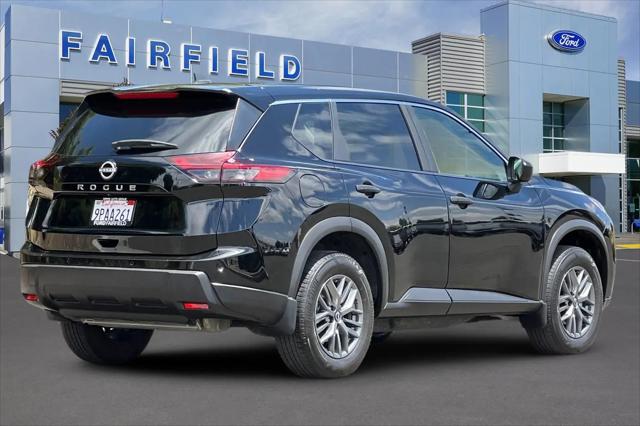 2024 Nissan Rogue S FWD