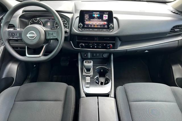 2024 Nissan Rogue S FWD