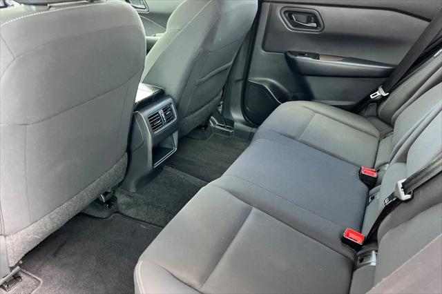 2024 Nissan Rogue S FWD