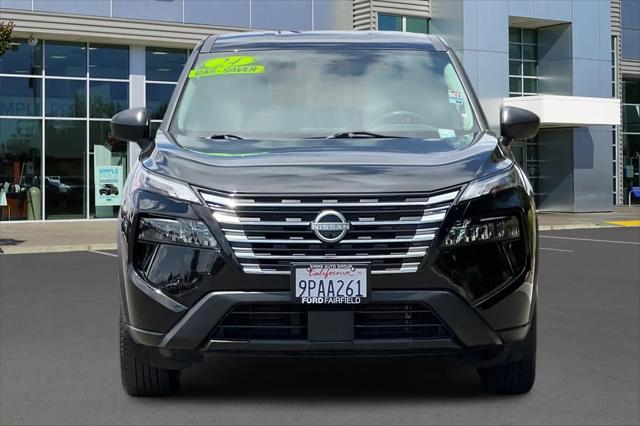 2024 Nissan Rogue S FWD
