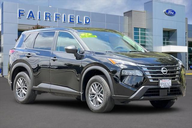 2024 Nissan Rogue S FWD