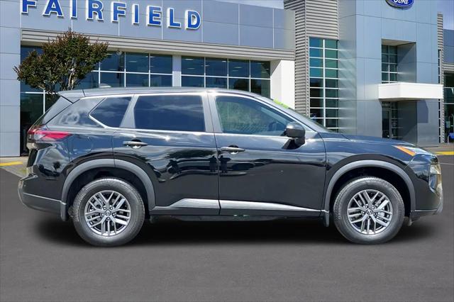 2024 Nissan Rogue S FWD