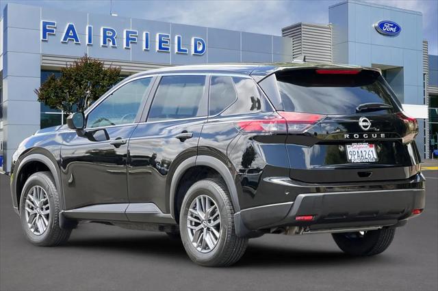 2024 Nissan Rogue S FWD