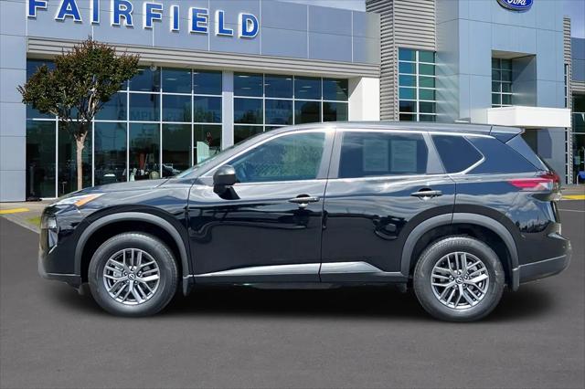 2024 Nissan Rogue S FWD