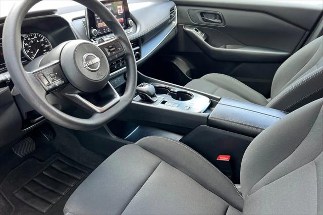 2024 Nissan Rogue S FWD
