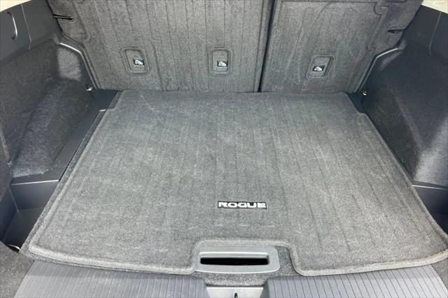 2024 Nissan Rogue S FWD