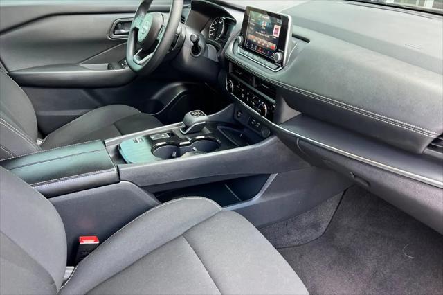 2024 Nissan Rogue S FWD