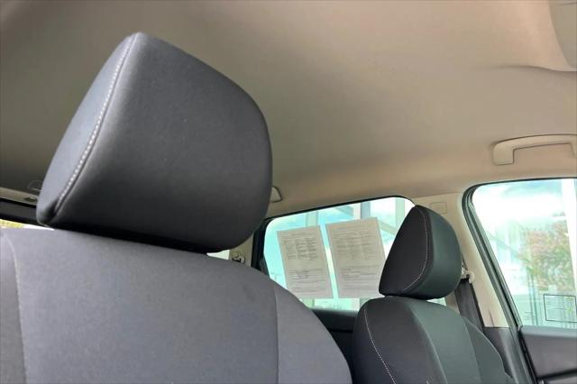 2024 Nissan Rogue S FWD