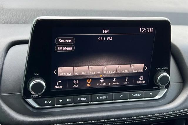 2024 Nissan Rogue S FWD