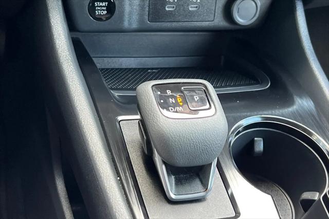 2024 Nissan Rogue S FWD
