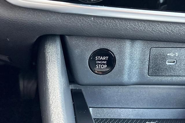 2024 Nissan Rogue S FWD