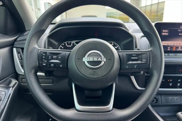 2024 Nissan Rogue S FWD