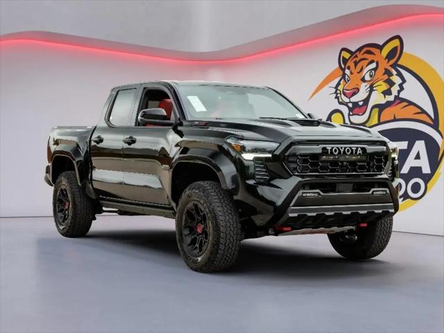 2026 Toyota Tacoma TRD Pro