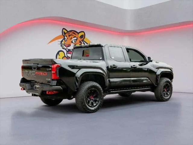 2026 Toyota Tacoma TRD Pro