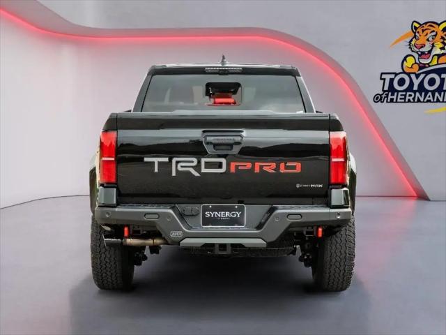 2026 Toyota Tacoma TRD Pro