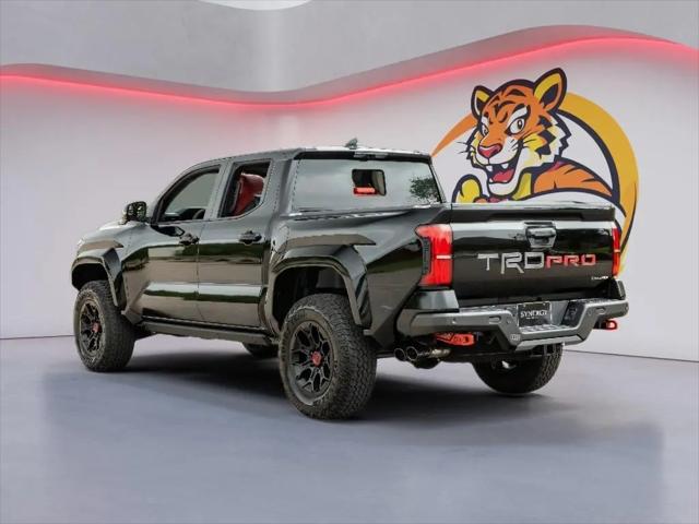 2026 Toyota Tacoma TRD Pro