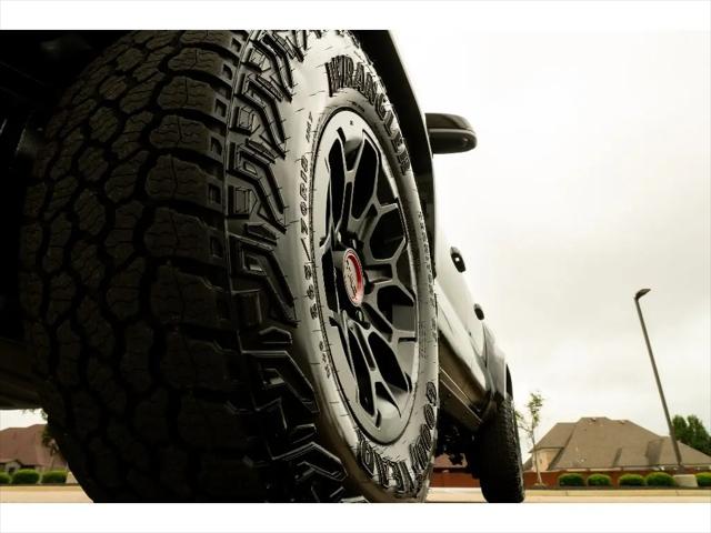 2026 Toyota Tacoma TRD Pro