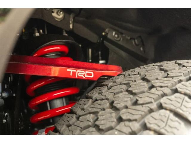 2026 Toyota Tacoma TRD Pro