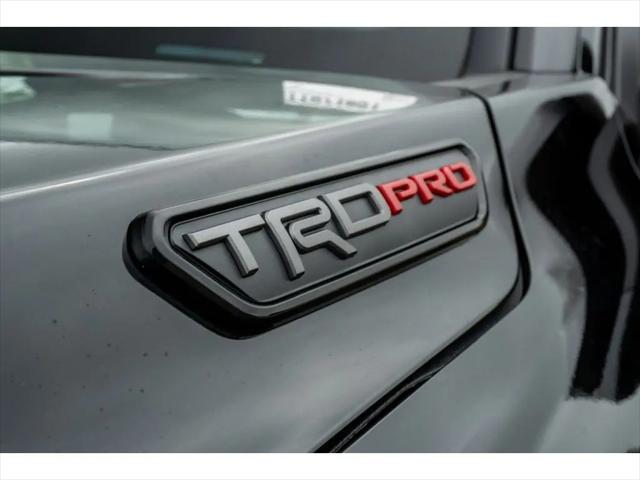 2026 Toyota Tacoma TRD Pro