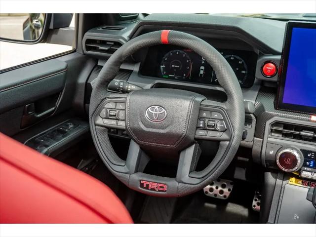 2026 Toyota Tacoma TRD Pro