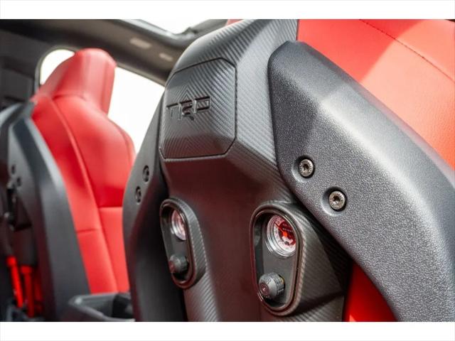 2026 Toyota Tacoma TRD Pro