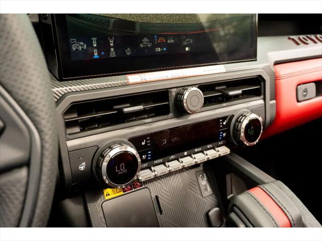 2026 Toyota Tacoma TRD Pro