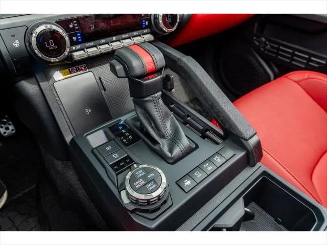 2026 Toyota Tacoma TRD Pro