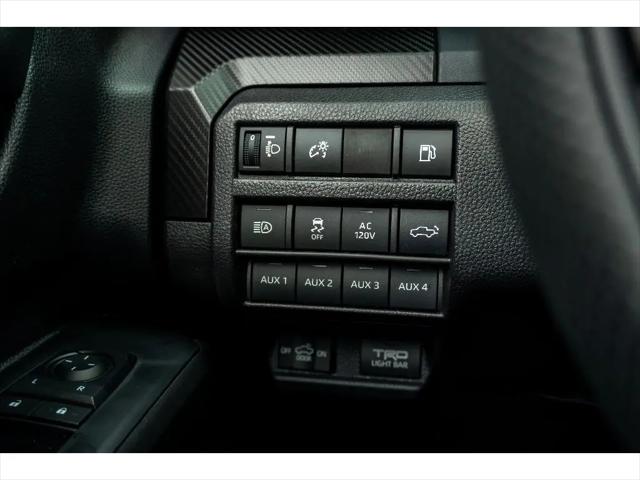 2026 Toyota Tacoma TRD Pro