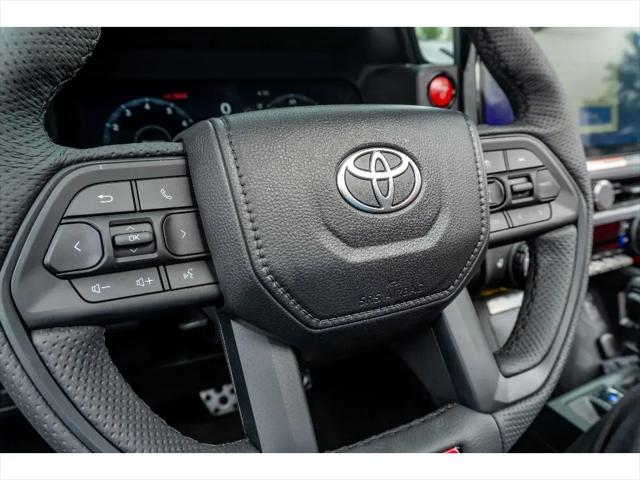 2026 Toyota Tacoma TRD Pro