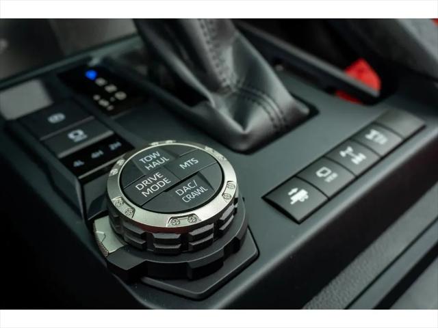 2026 Toyota Tacoma TRD Pro