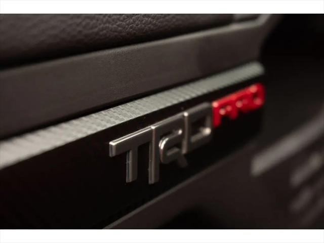 2026 Toyota Tacoma TRD Pro