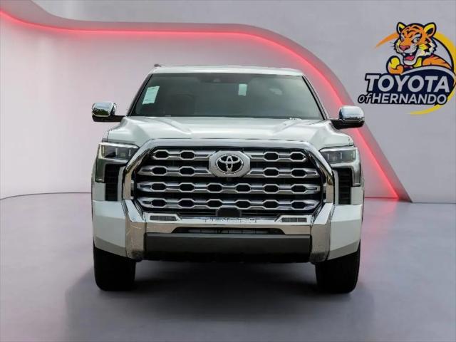 2026 Toyota Tundra 1794 Edition CrewMax 5.5' Bed