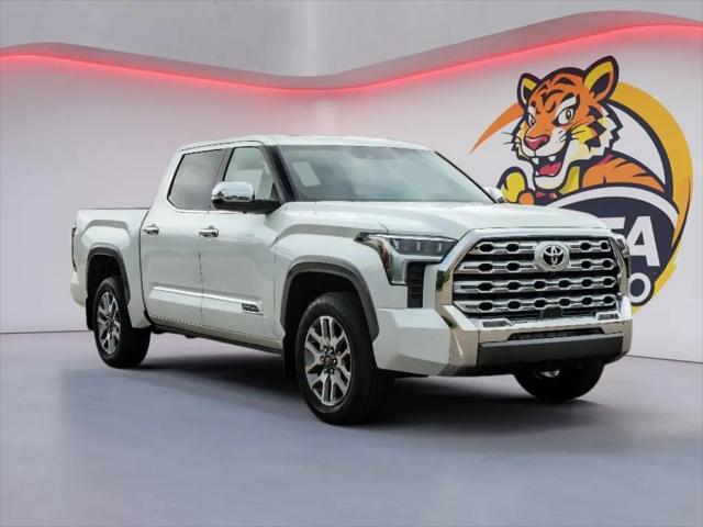 2026 Toyota Tundra 1794 Edition CrewMax 5.5' Bed