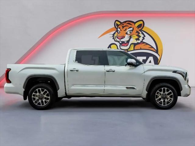 2026 Toyota Tundra 1794 Edition CrewMax 5.5' Bed